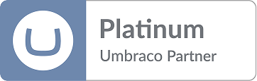 Umbraco Platinum Partner